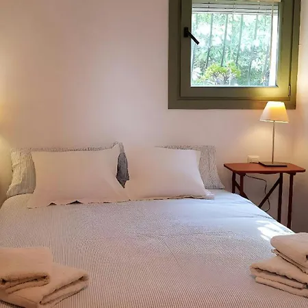 T2 - Sunny Duplex With Garden 50m From Tamariu
