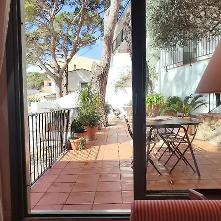 T2 - Sunny Duplex With Garden 50m From Apartment Tamariu