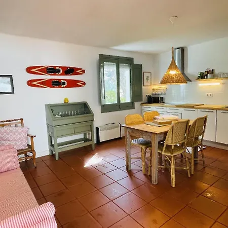 T2 - Sunny Duplex With Garden 50m From Tamariu