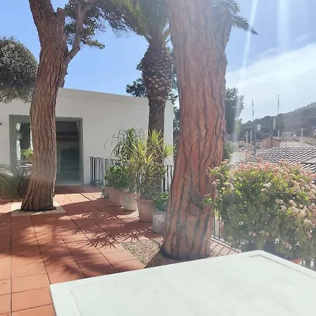 T2 - Sunny Duplex With Garden 50m From