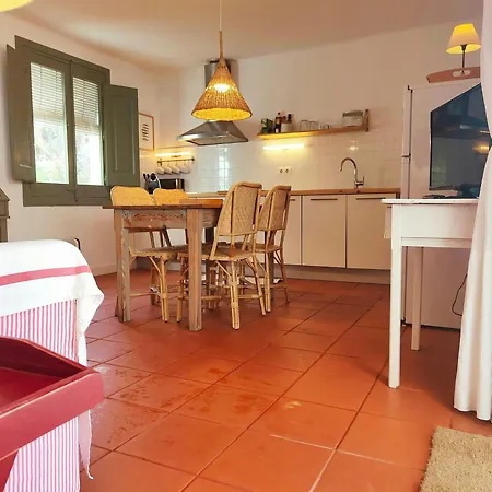 T2 - Sunny Duplex With Garden 50m From Apartment