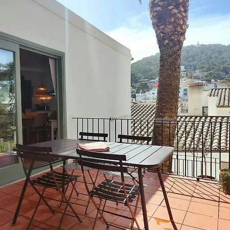 T2 - Sunny Duplex With Garden 50m From Apartment *