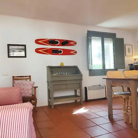 T2 - Sunny Duplex With Garden 50m From Tamariu