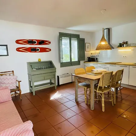 T2 - Sunny Duplex With Garden 50m From Apartment