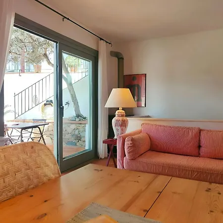 T2 - Sunny Duplex With Garden 50m From Apartment *