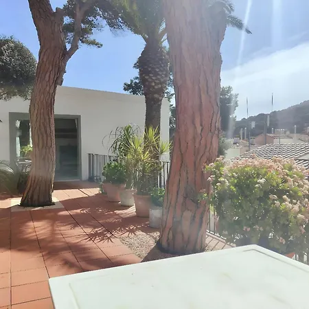 T2 - Sunny Duplex With Garden 50m From Tamariu