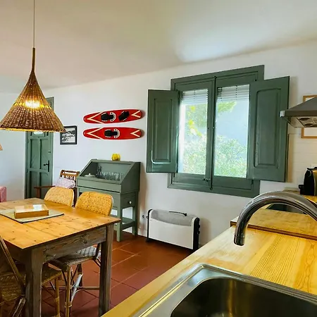 T2 - Sunny Duplex With Garden 50m From Apartment