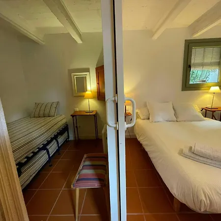 T2 - Sunny Duplex With Garden 50m From *