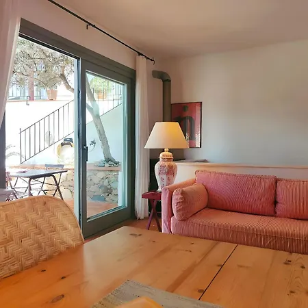 T2 - Sunny Duplex With Garden 50m From * Tamariu