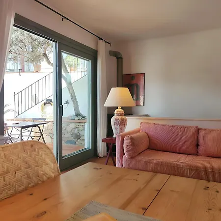 Lejlighed T2 - Sunny Duplex With Garden 50m From