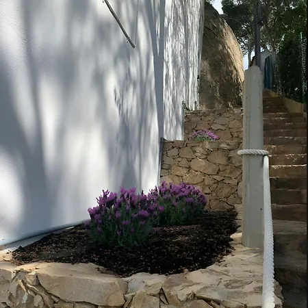 Apartmentstamariu: Duplex With Garden 50M To Beach Feriehus Tamariu