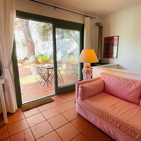 Apartmentstamariu: Duplex With Garden 50M To Beach * Tamariu