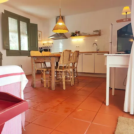Apartmentstamariu: Duplex With Garden 50M To Beach Tamariu