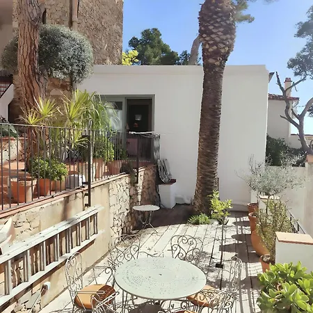 Apartmentstamariu: Duplex With Garden 50M To Beach *
