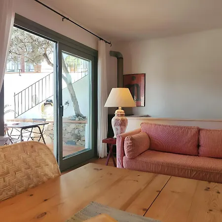 Apartmentstamariu: Duplex With Garden 50M To Beach * Tamariu