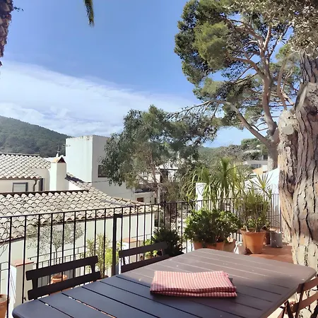 Apartmentstamariu: Duplex With Garden 50M To Beach Tamariu