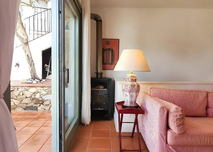 Apartmentstamariu2 - Duplex Wgarden 50M To Beach Tamariu