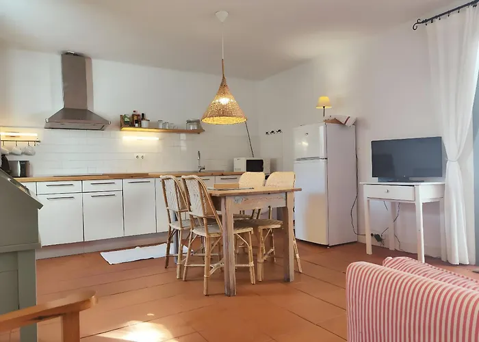 Apartmentstamariu2 - Duplex Wgarden 50M To Beach * Tamariu