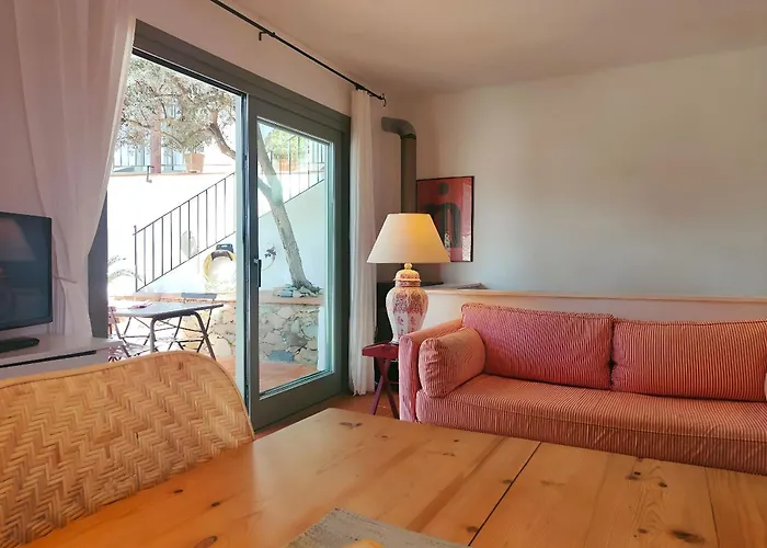 Apartmentstamariu2 - Duplex Wgarden 50M To Beach * Tamariu