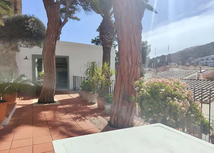 Apartmentstamariu2 - Duplex Wgarden 50M To Beach Apartmán Tamariu