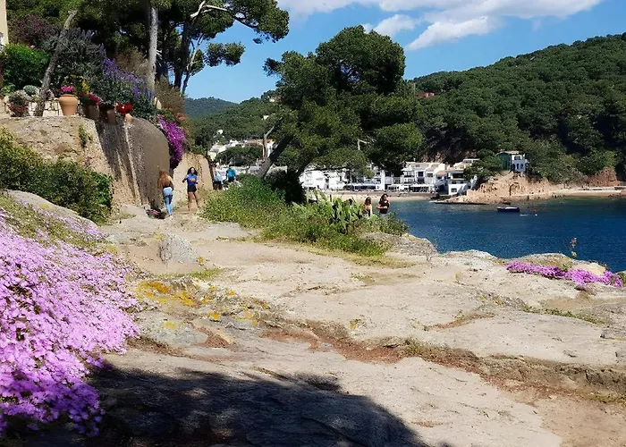 Apartmentstamariu2 - Duplex Wgarden 50M To Beach * Tamariu