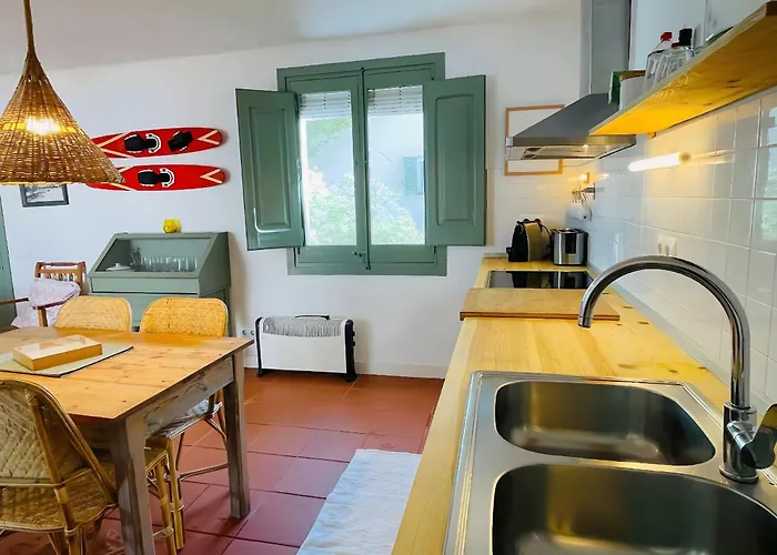 Apartmán Apartmentstamariu2 - Duplex Wgarden 50M To Beach