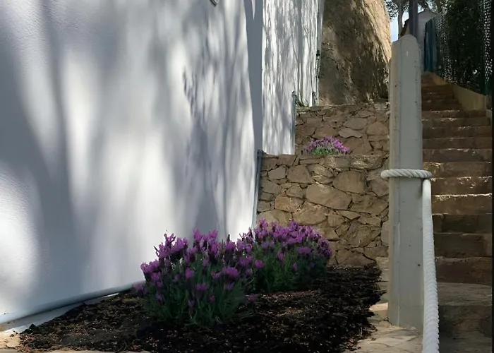 Apartmentstamariu2 - Duplex Wgarden 50M To Beach Apartmán Tamariu