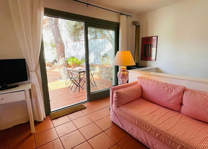 Apartmán Apartmentstamariu2 - Duplex Wgarden 50M To Beach Tamariu