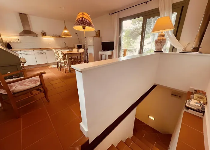 Apartmentstamariu2 - Duplex Wgarden 50M To Beach * Tamariu