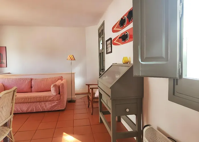 Apartmentstamariu2 - Duplex Wgarden 50M To Beach * Tamariu