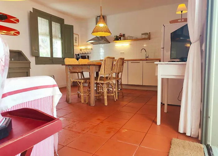 Apartmentstamariu: Duplex With Garden 50M To Beach Tamariu