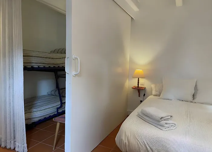 Apartmentstamariu: Duplex With Garden 50M To Beach Casa de Férias *