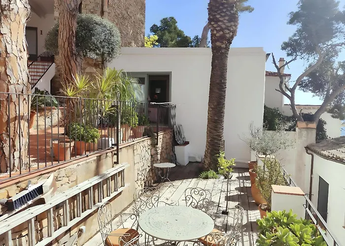 Apartmentstamariu: Duplex With Garden 50M To Beach *
