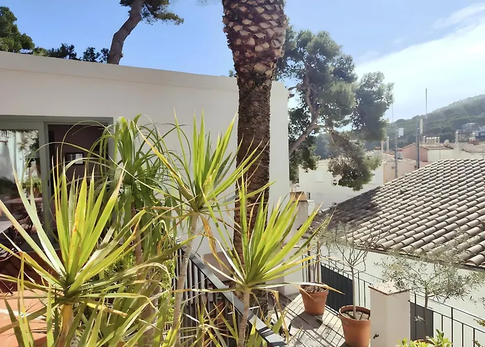 Apartmentstamariu: Duplex With Garden 50M To Beach