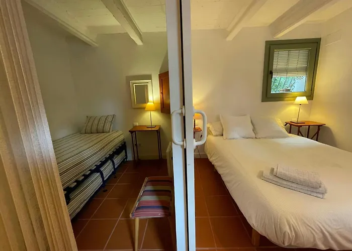 Apartmentstamariu: Duplex With Garden 50M To Beach Casa de Férias