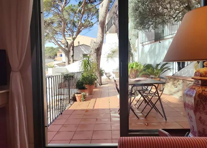 Apartmentstamariu: Duplex With Garden 50M To Beach Casa de Férias *